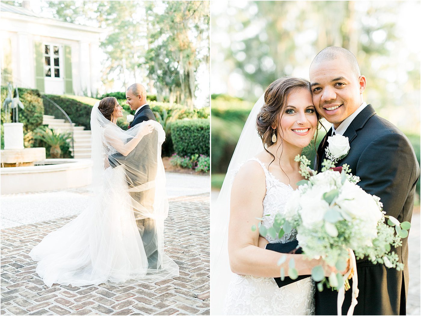 Oldfield Plantation Wedding Photos in OKatie SC by Catherine Ann Photography
