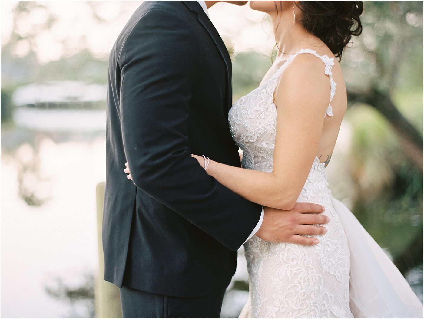Oldfield Plantation Wedding Photos in OKatie SC by Catherine Ann Photography