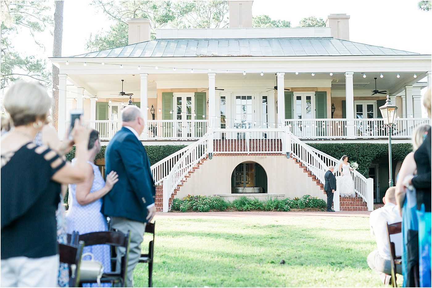 Oldfield Plantation Wedding Photos in OKatie SC by Catherine Ann Photography