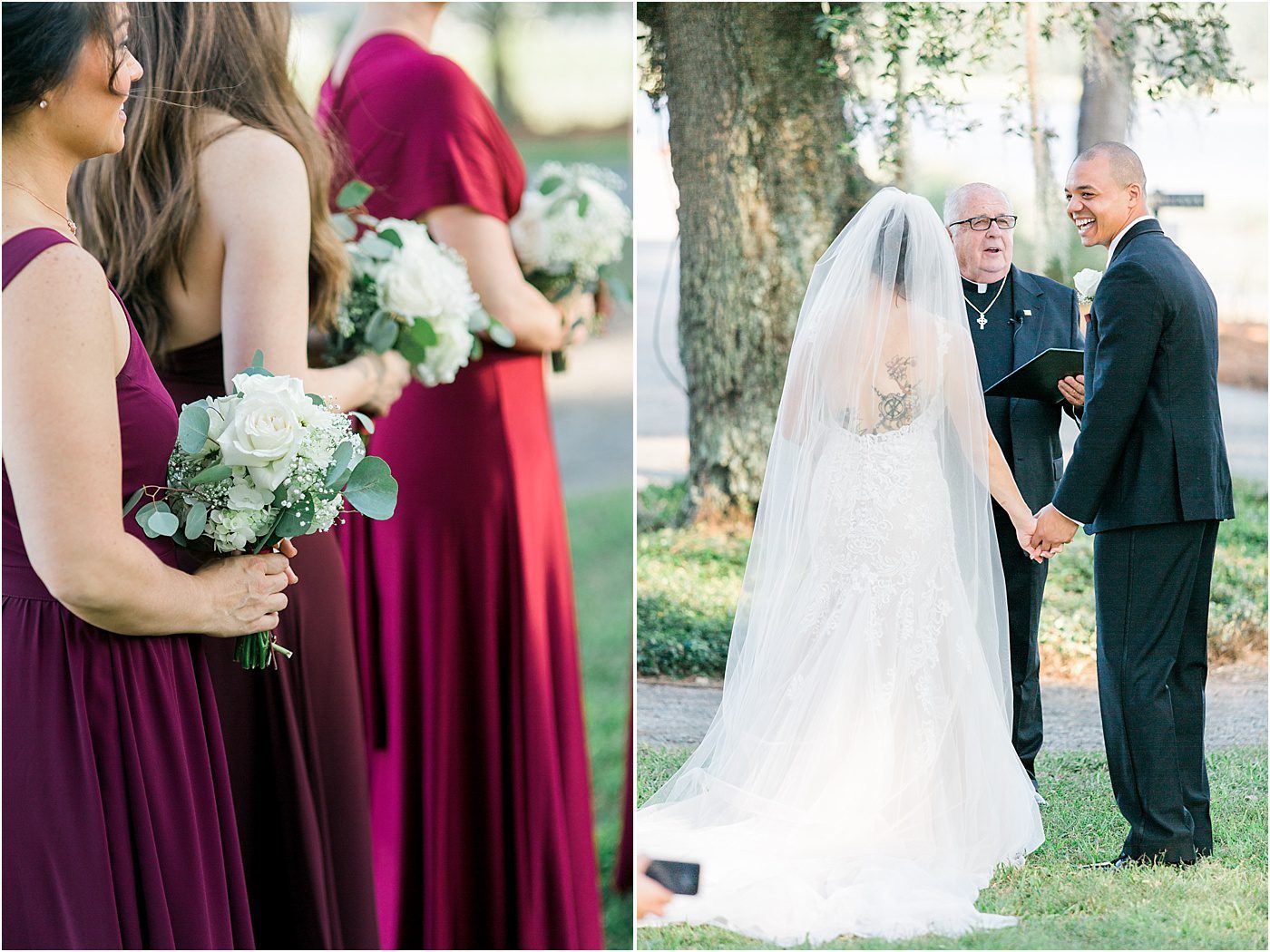 Oldfield Plantation Wedding Photos in OKatie SC by Catherine Ann Photography