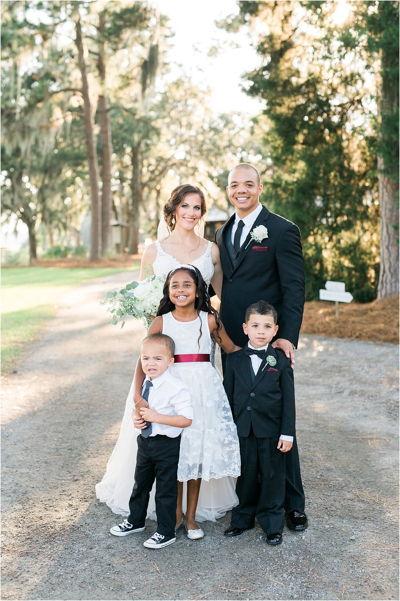 Oldfield Plantation Wedding Photos in OKatie SC by Catherine Ann Photography