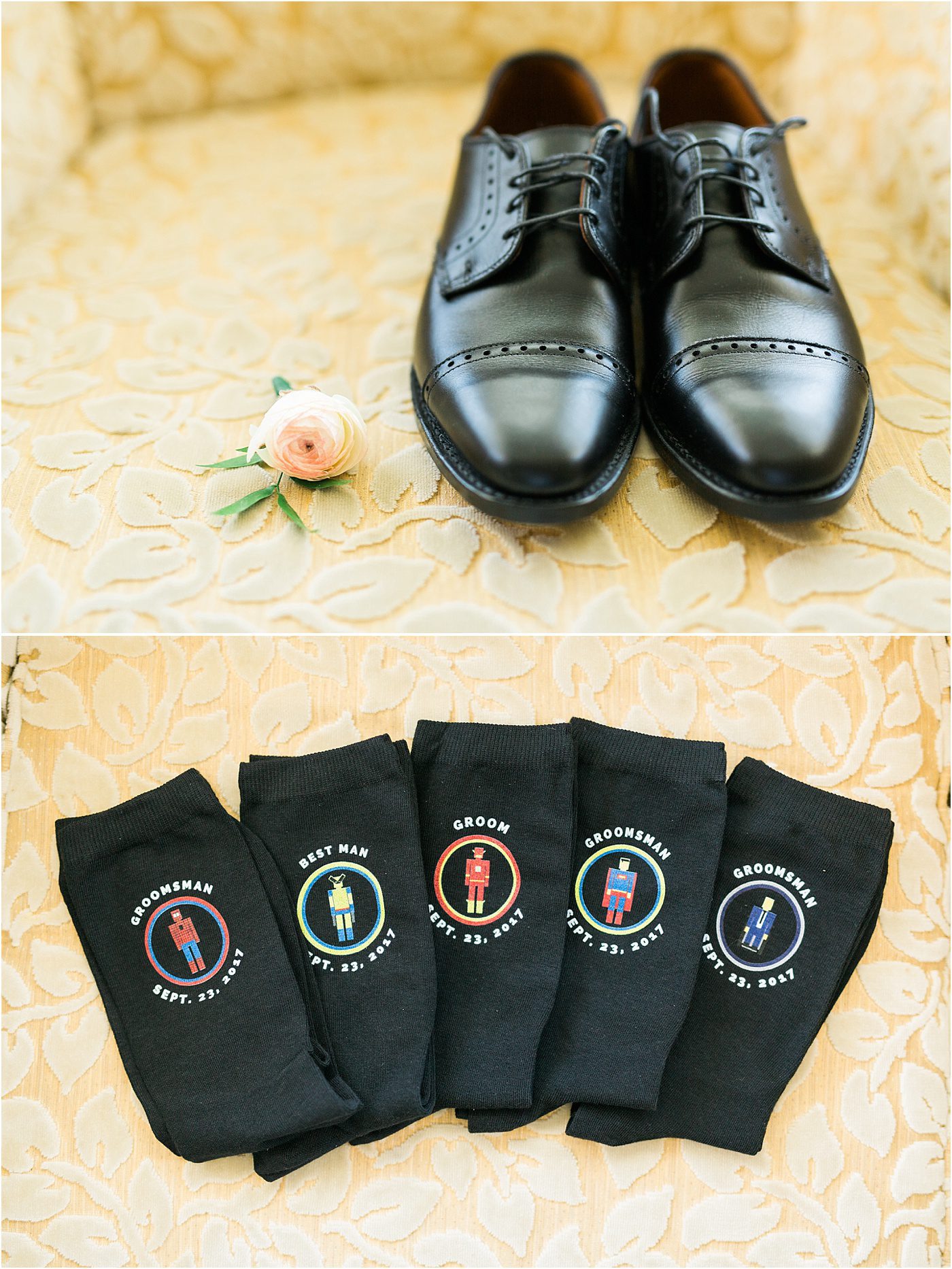 Meridian House Wedding in Washington DC by Catherine Ann Photography