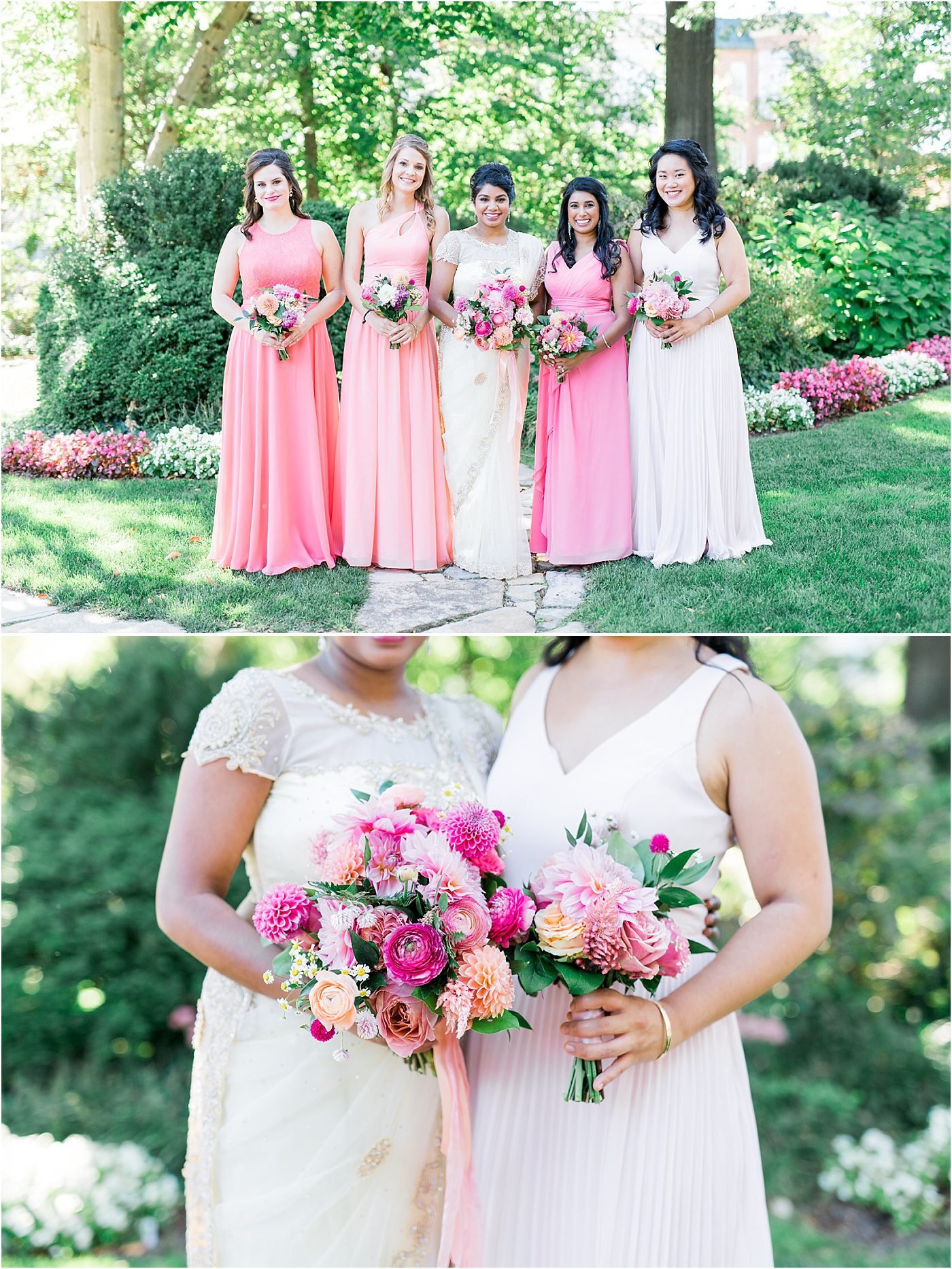 Meridian House Wedding in Washington DC by Catherine Ann Photography