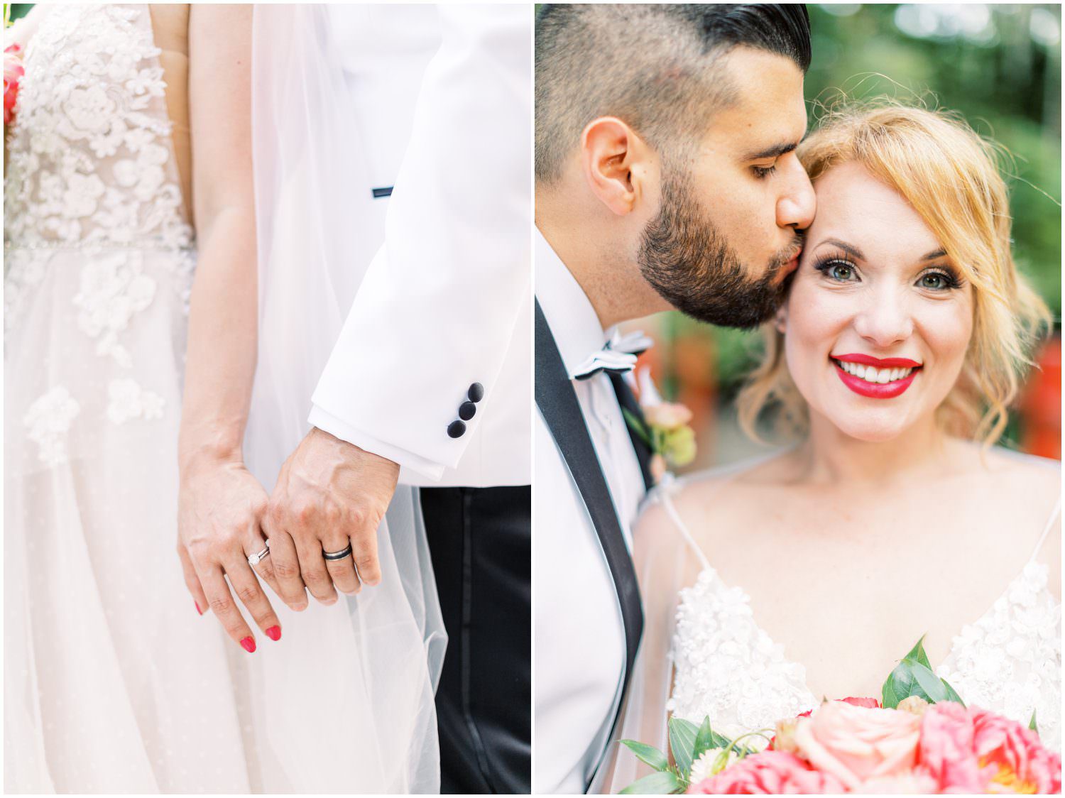 Charleston SC Elopement Photos by Catherine Ann Photography