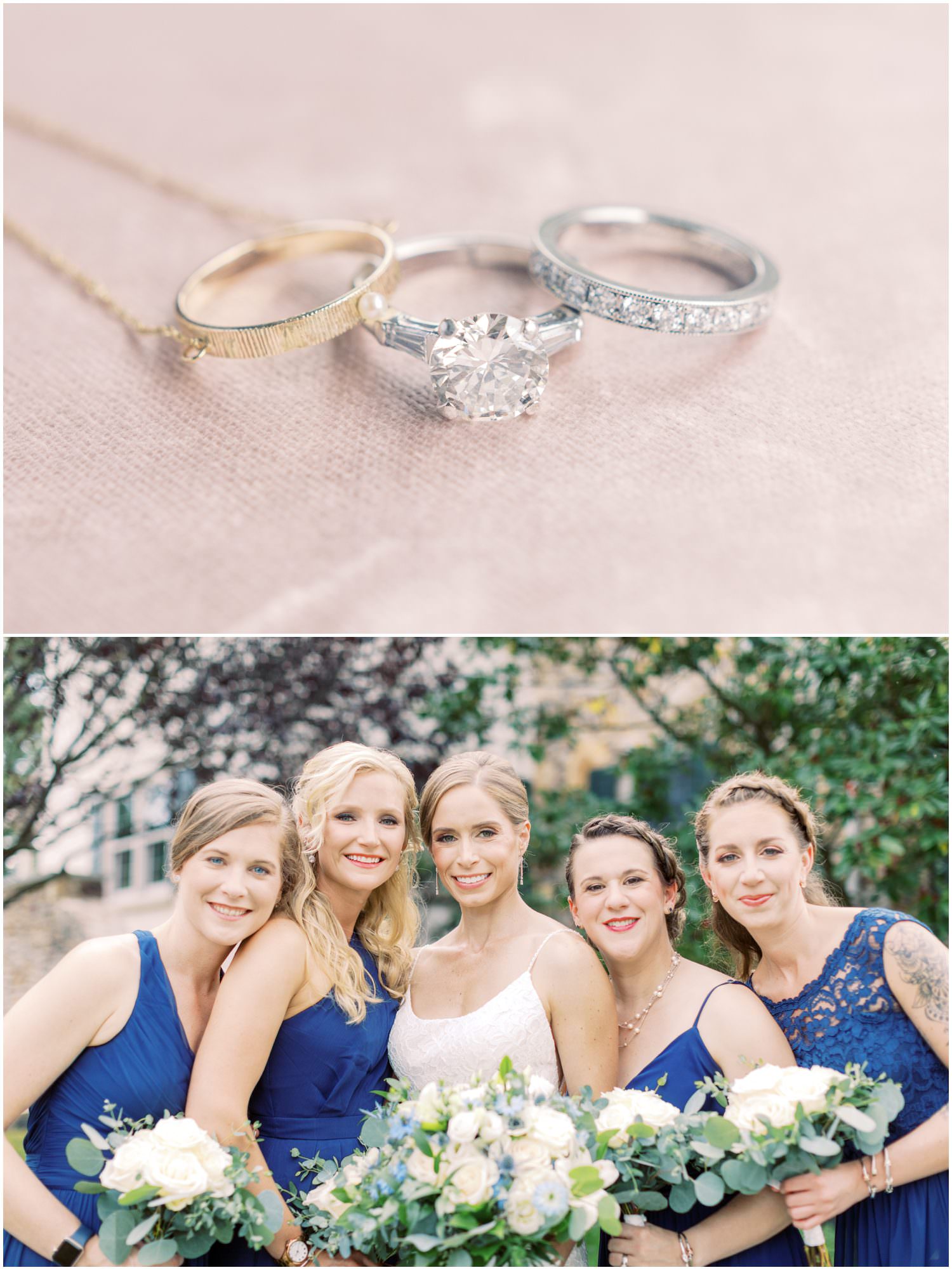 Private Estate Wedding | Pennsylvania Wedding Photographer | Catherine Ann Photography