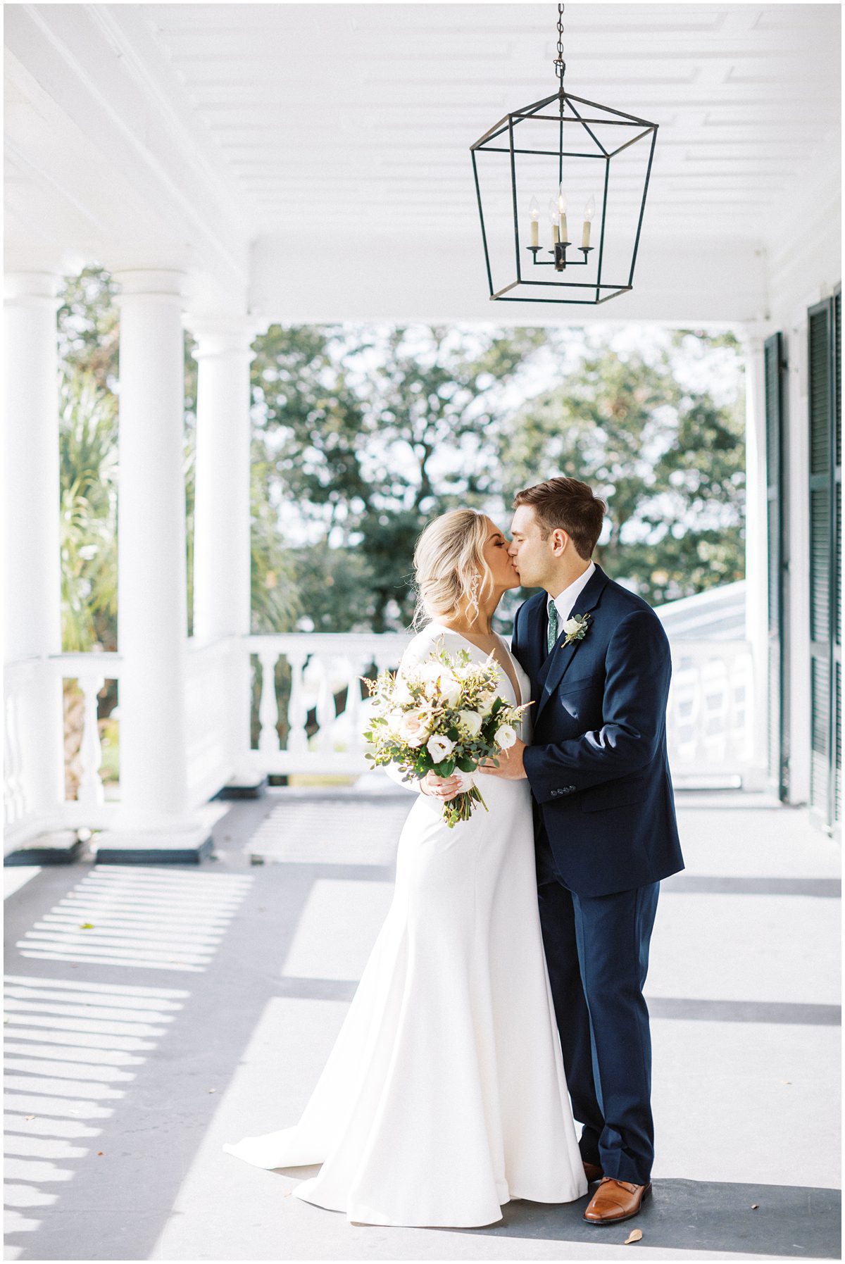 fall wedding at lowndes grove