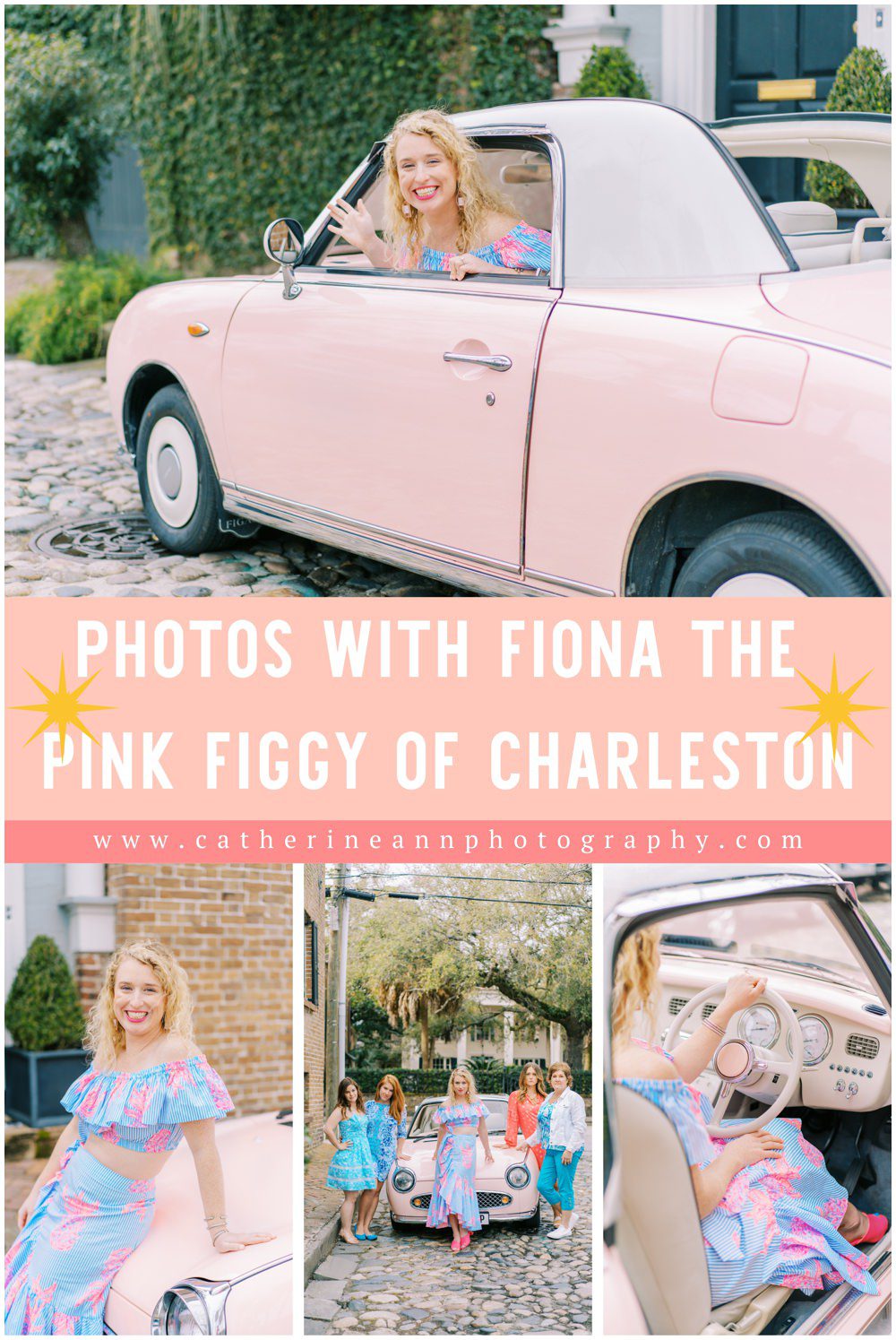 Photos with The Pink Figgy in Charleston