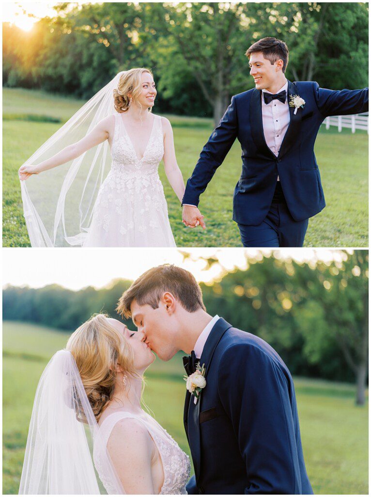 candid wedding photos by Catherine Ann Photography