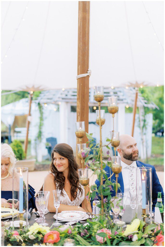 Pharsalia Flower Farm Wedding by destination wedding photographers Catherine Ann Photography