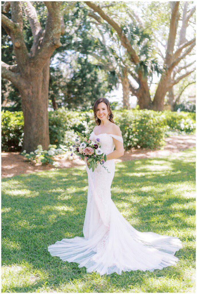 Lowndes Grove wedding pictures