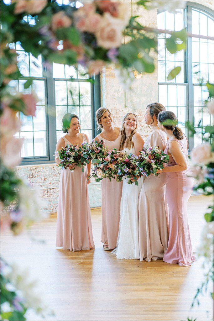 Charleston wedding florist Fresh Weddings and Events