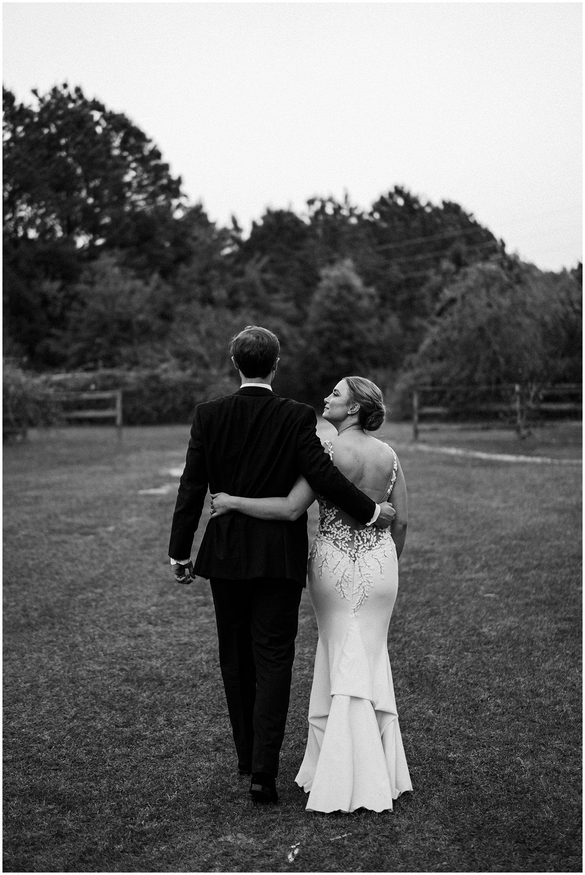 documentary black and white wedding photography