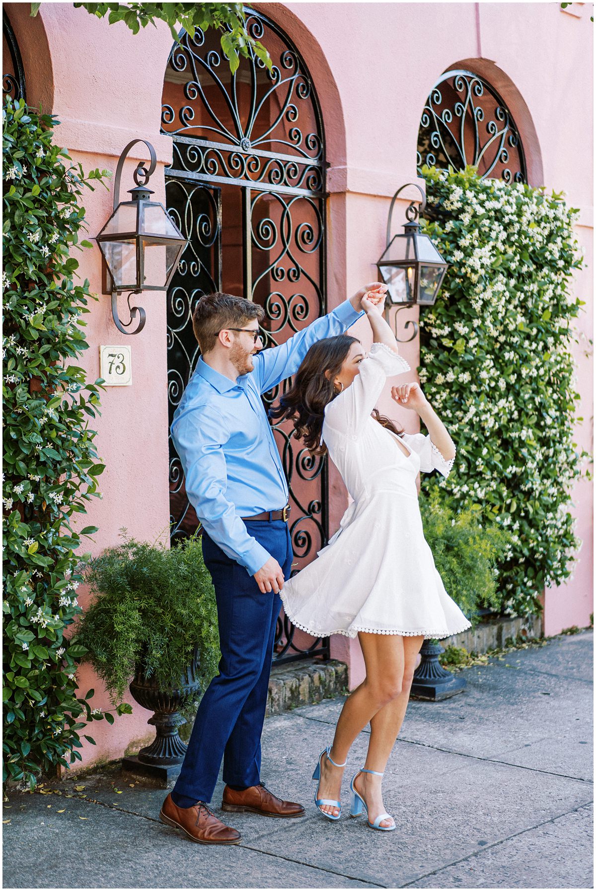 THE BEST CHARLESTON SC ENGAGEMENT SESSION LOCATIONS
