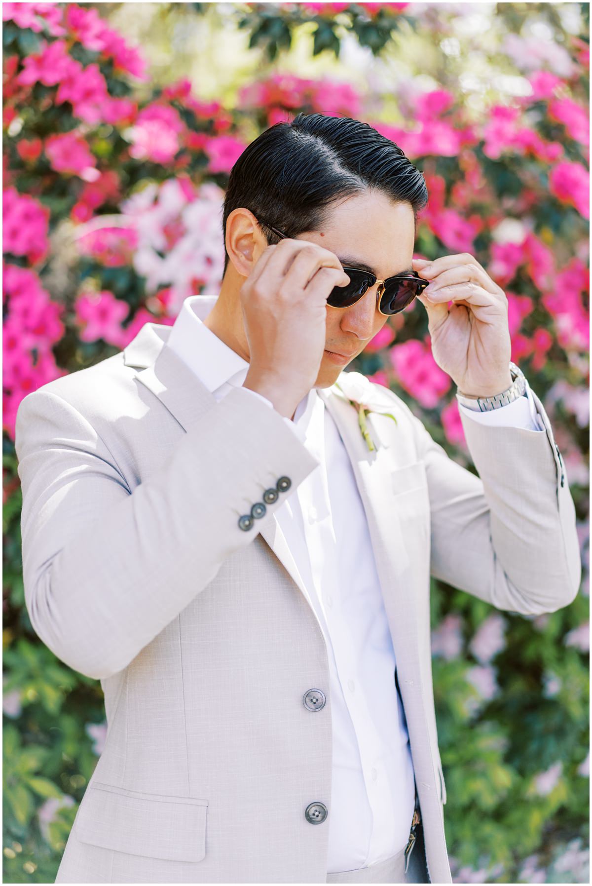 groom suit ideas to show off his style and personality