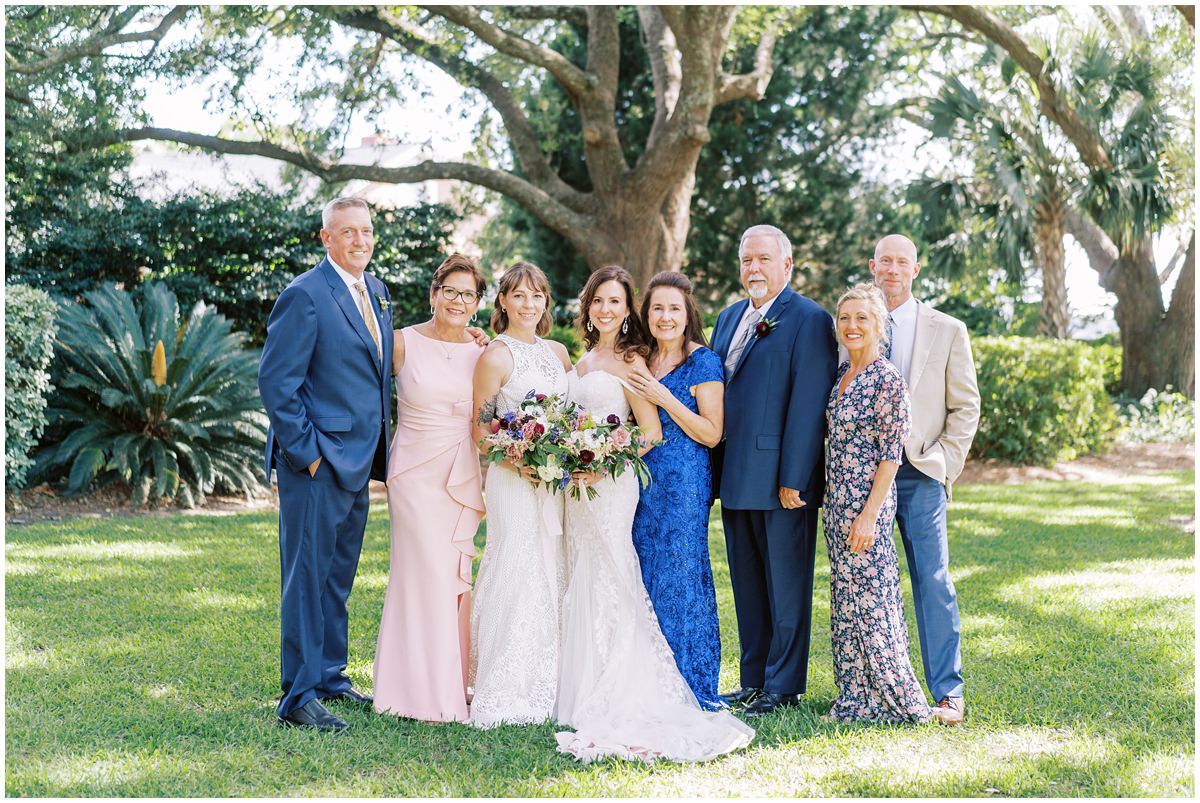 wedding group photo list example