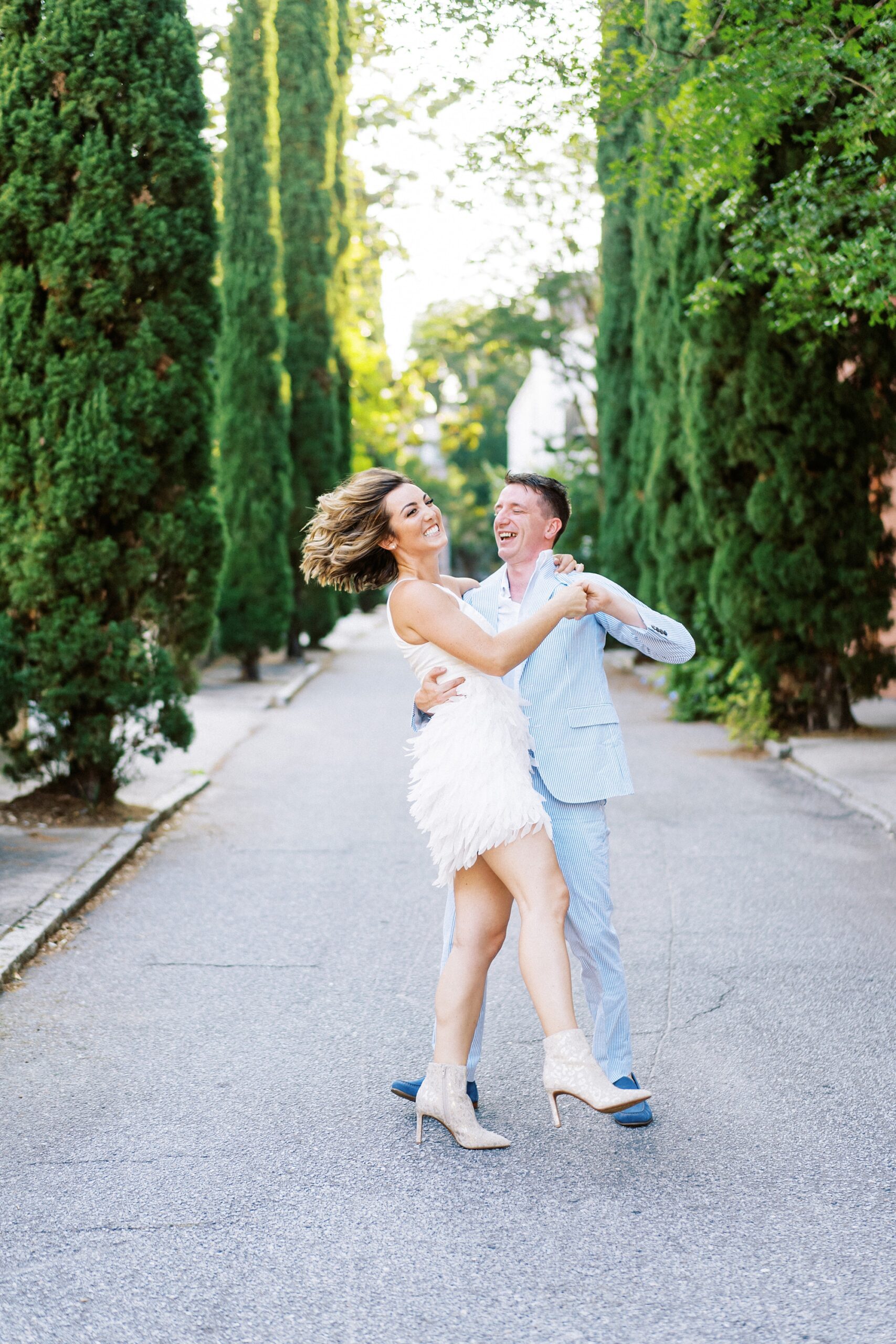 The top engagement session locations in Charleston SC