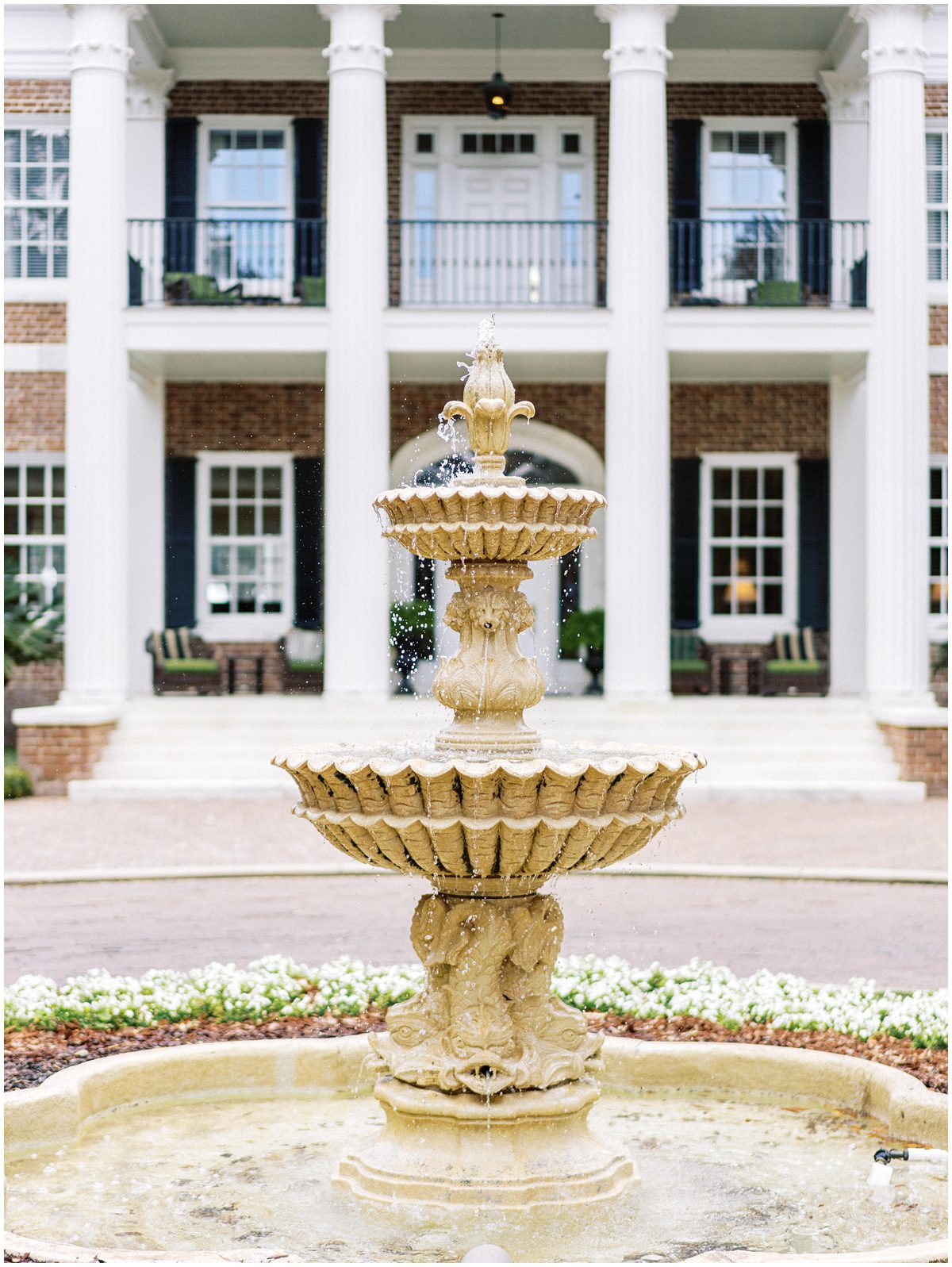 Ford Field and River Club A Historic Estate Wedding Venue Between