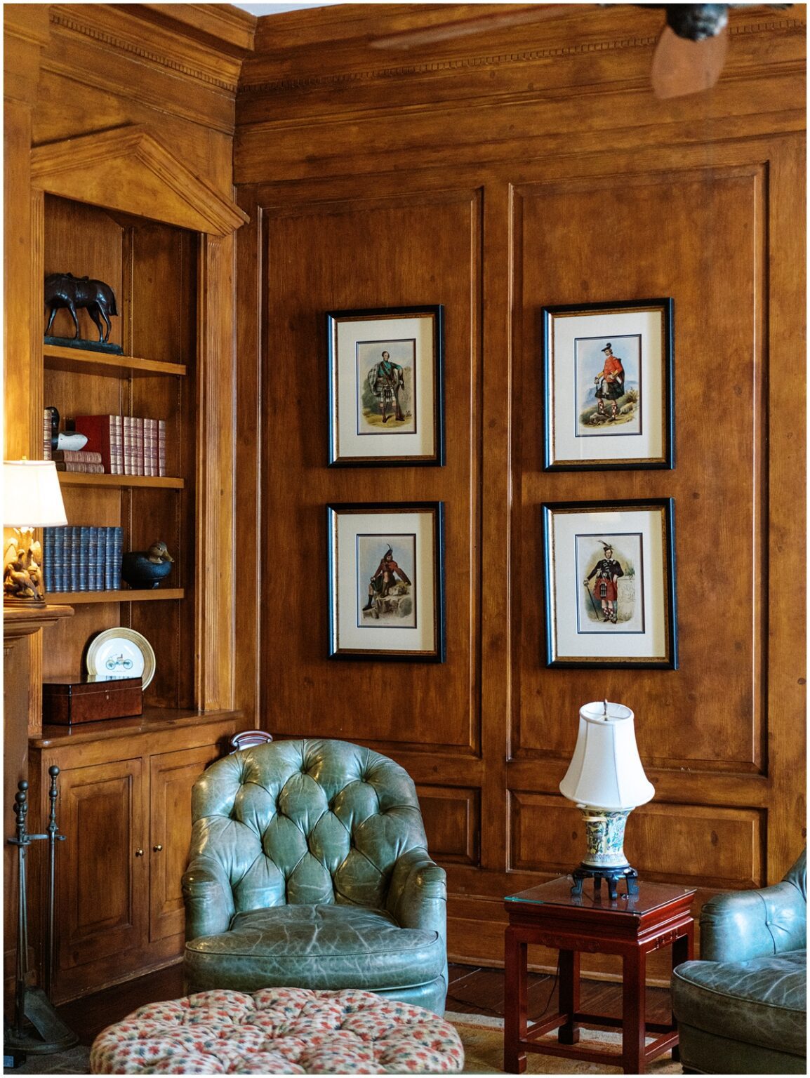 Ford Field and River Club A Historic Estate Wedding Venue Between