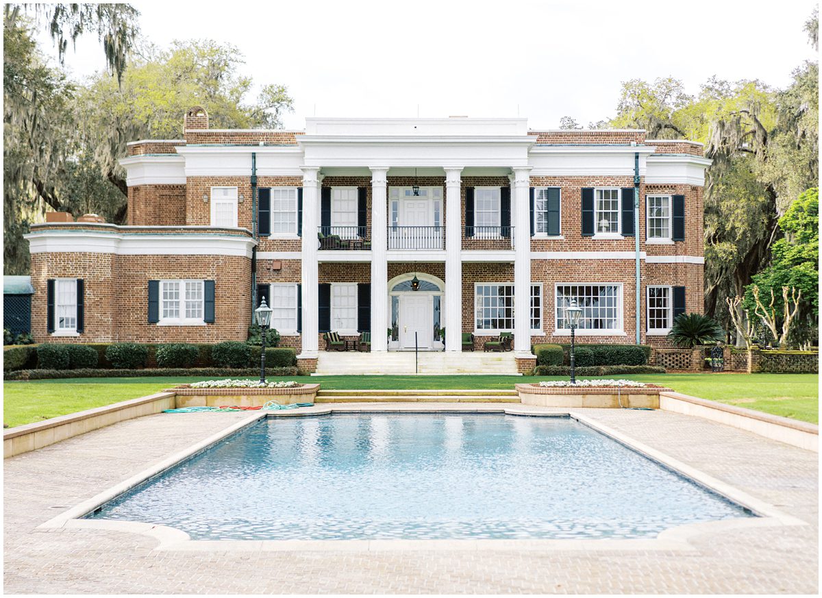 Ford Field and River Club A Historic Estate Wedding Venue Between