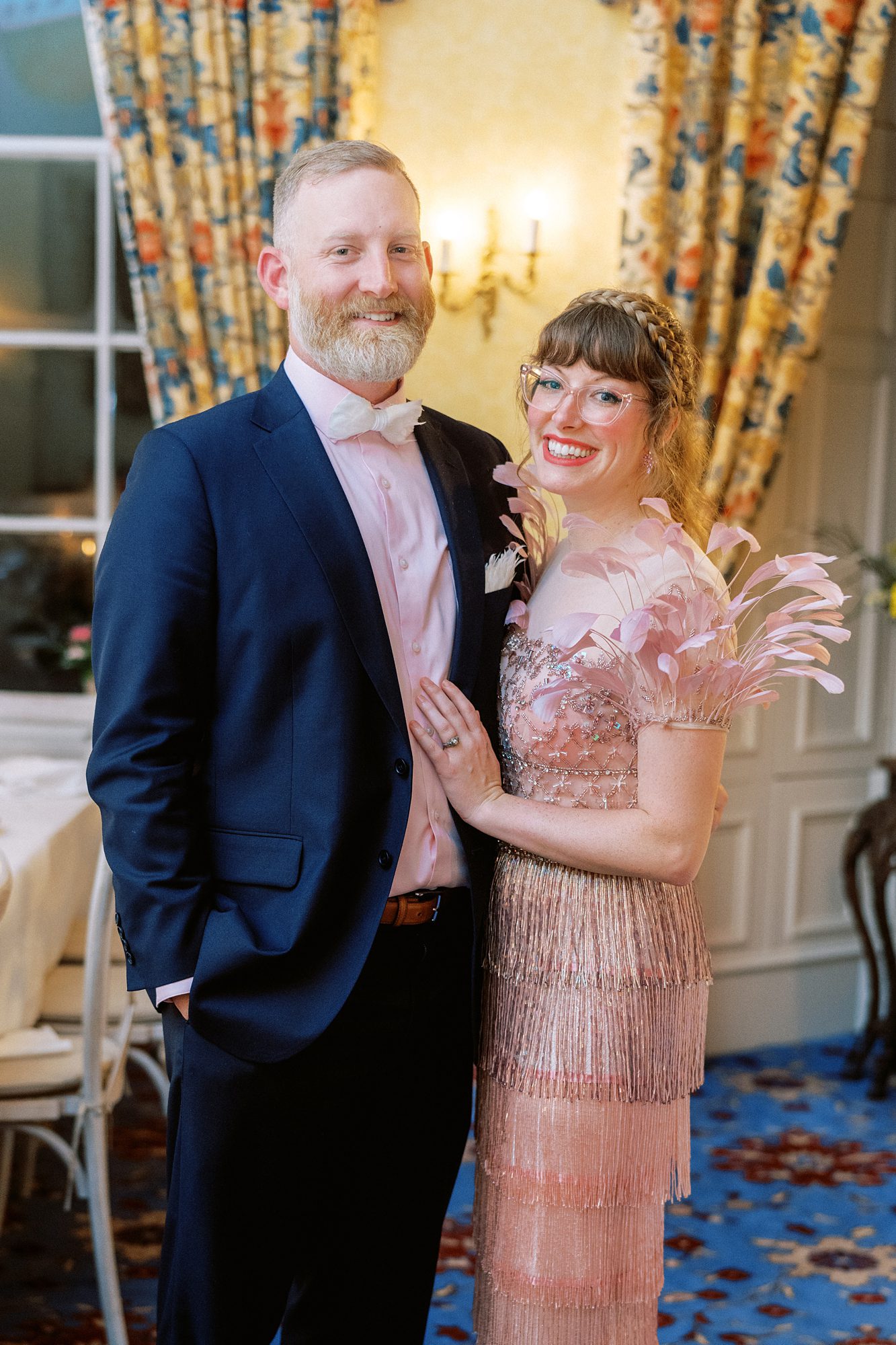 husband and wife wedding photography team in florida catherine ann photography
