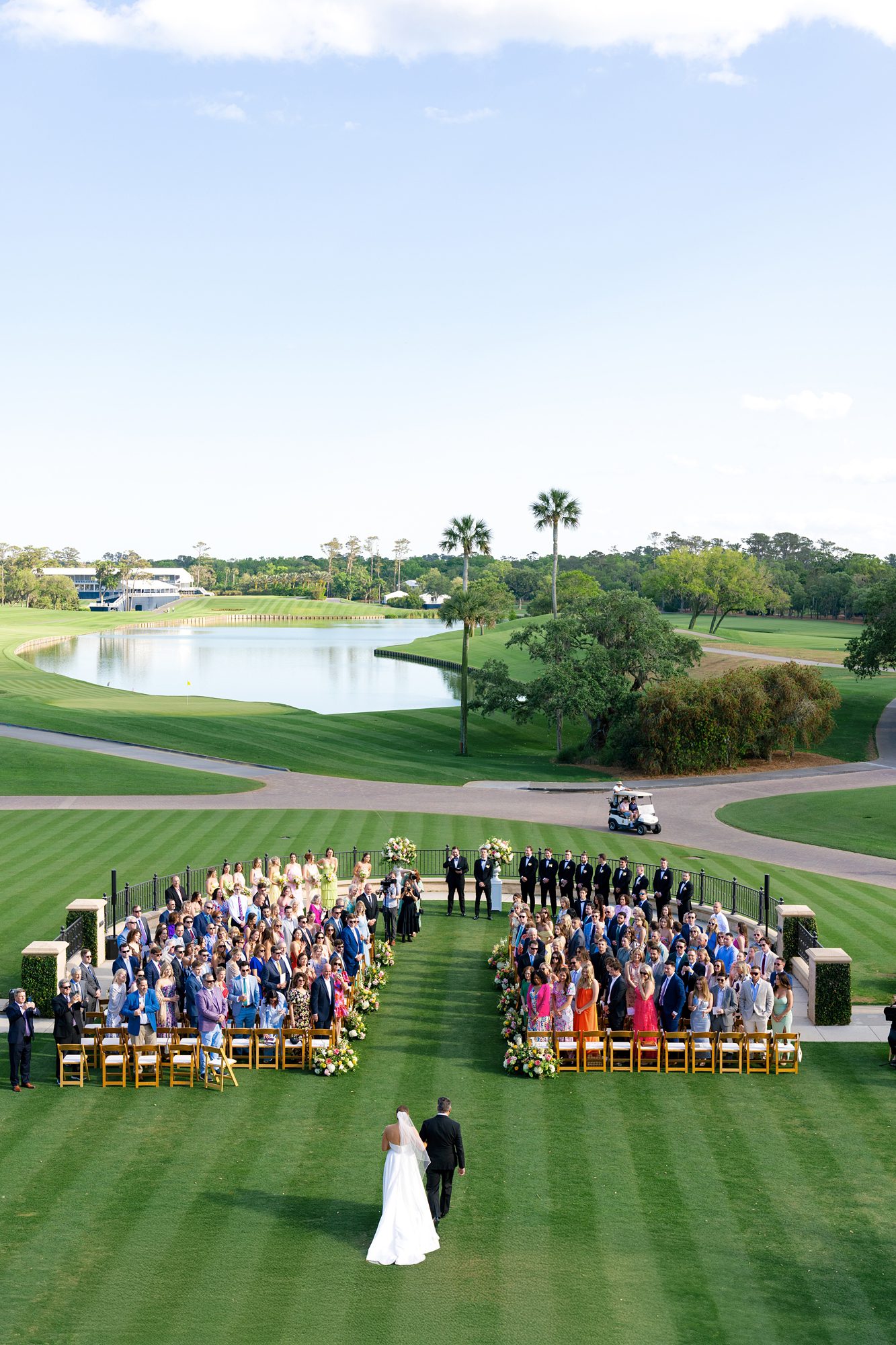 non beach florida wedding venues