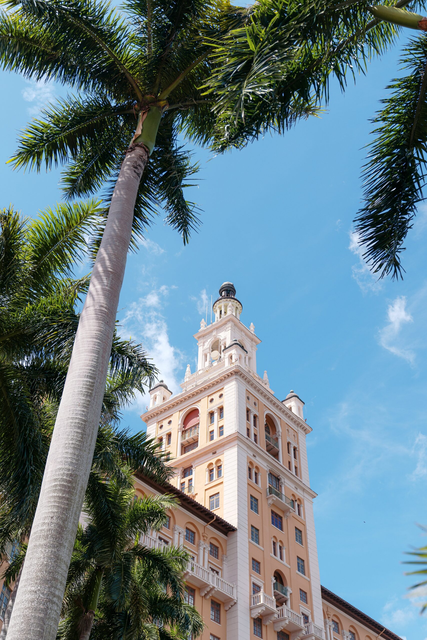 the biltmore hotel coral gables florida historic hotel wedding venue